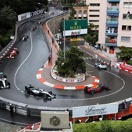 Apartamento Charming 2 Min Walk From Monaco And Railway Station *