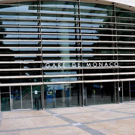 Charming 2 Min Walk From Monaco And Railway Station *