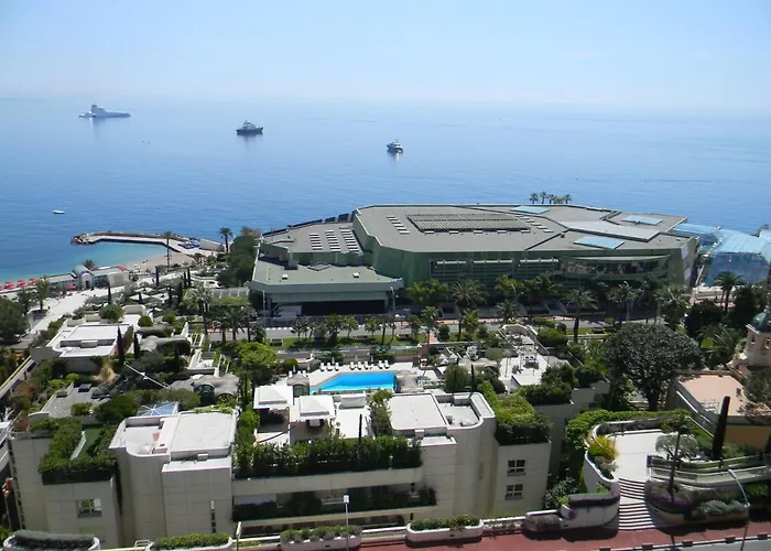 Daire Charming 2 Min Walk From Monaco And Railway Station