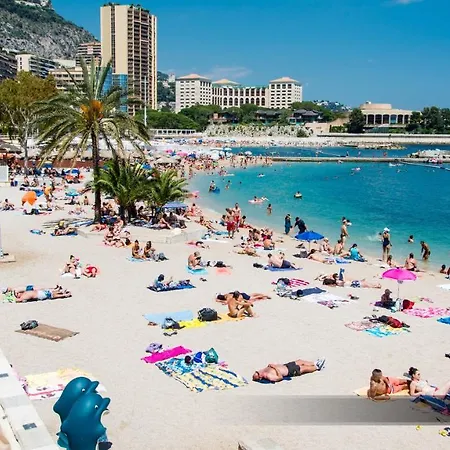 Appartamento Charming 2 Min Walk From Monaco And Railway Station *