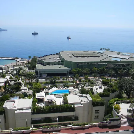 Appartement Charming 2 Min Walk From Monaco And Railway Station