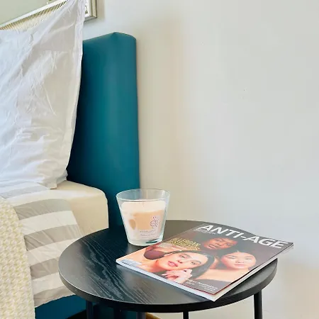 Appartement Charming 2 Min Walk From Monaco And Railway Station