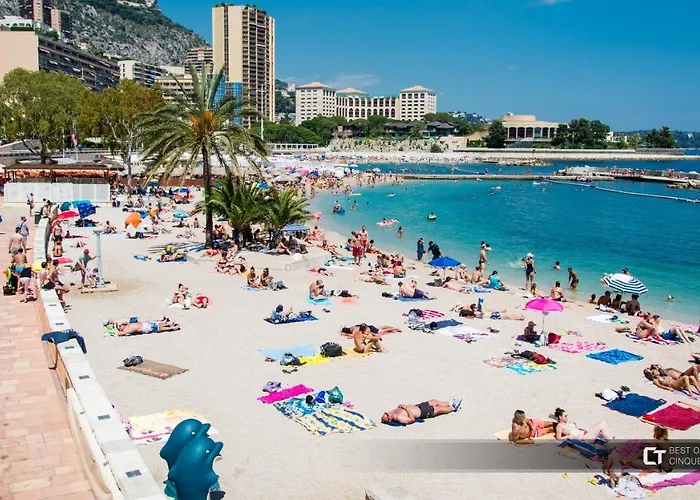 Apartment Charming 2 Min Walk From Monaco And Railway Station *