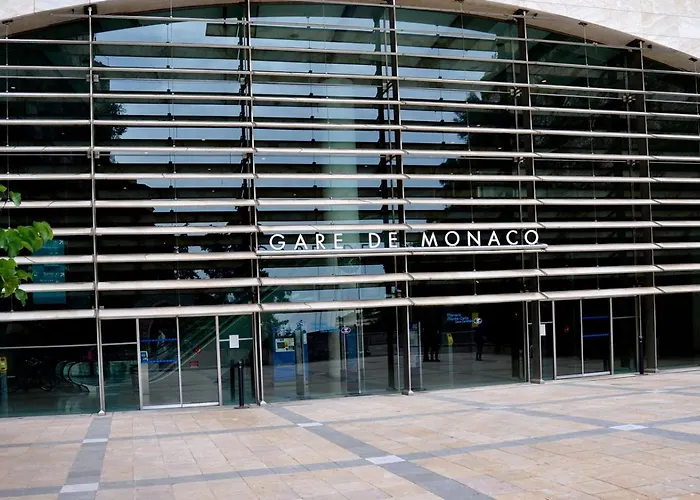 Charming 2 Min Walk From Monaco And Railway Station *