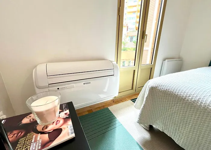 Charming 2 Min Walk From Monaco And Railway Station * Beausoleil