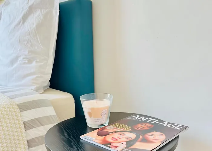 Apartment Charming 2 Min Walk From Monaco And Railway Station